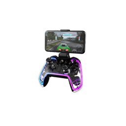 وحدة تحكم لاسلكية متنقلة Havit G158BT Pro Seethrough White Havit G158BT Pro Mobile Wireless Controller Seethrough White
