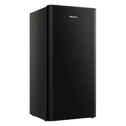 ثلاجة هايسنس باب واحد 7 قدم RR198N4ASBB 7Cu.Ft Single Door Refrigerator