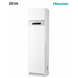 سبلت هايسنس عامودي سعة 2.5 طن مع خاصية التبريد والتدفئة ونظام On/Off Hisense 2.5 Ton Floor Standing Split Air Conditioner with Cooling & Heating and On/Off Operation