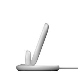 حامل شحن لاسلكي بوست جارج ثلاثة في واحد BoostCharge 3-in-1 Wireless Charger for Apple Devices