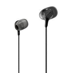 سماعة ألعاب سلكية داخل الأذن هايبر إكس كلاود إيربودز 3S تايب سي – أسود HyperX Cloud Earbuds IIIS USB Gaming Earbuds – Black