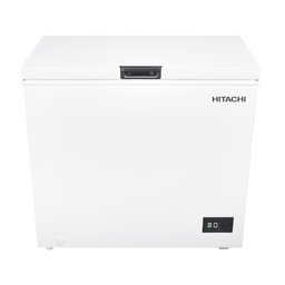 مجمدة هيتاشي 8 قدم أبيض Hitachi horizontal freezer