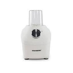 خلاط هاوسبيرغ Hausberg بسعة 1.75L – أبيض Hausberg HB-7771AB Blender - 1.75L - White