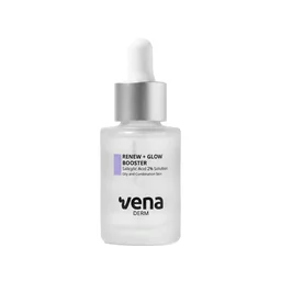 سيروم RENEW & GLOW BOOSTER بحمض الساليسيليك 2% من VENA DERM VENA DERM RENEW & GLOW BOOSTER with 2% Salicylic Serum