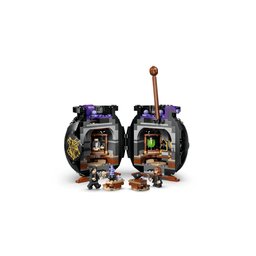 ليغو® ٧٦٤٦٤ المرجل: فصل الجرعات السرية LEGO® 76464 Cauldron : Secret Potions Classroom