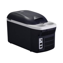 مبرد تخييم محمول هاوسبيرغ Hausberg – أسود Hausberg HB-G055 Portable Camping Cooler - Black