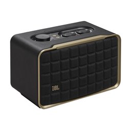 6159. جي بي ال مكبر صوت منزلي ذكي Authentics 200، أسود 6159. JBL Authentics 200 Smart Home Speaker Black