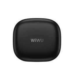 سماعات أذن لاسلكية، مزودة بتقنية إلغاء الضوضاء النشط T37 Wiwu ENC Enhance T37 ENC Plus