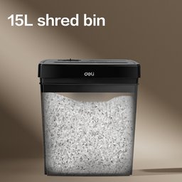 تالفة ورقة ديلي paper shredder