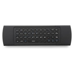 ريموت تحكم CBOX الجيل الثالث مع لوحة مفاتيح عربي وإنجليزي CBOX Gen 3 Remote Control & Keyboard AR+EN