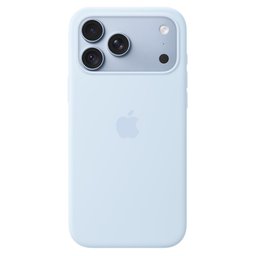 كفر آيفون 18 برو ماكس سيليكون مع ماك سيف وميزة التحكم بالكاميرا iPhone 18 Pro Max Silicone Case with MagSafe