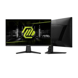 شاشة ألعاب MSI MAG 274QF X24 مقاس 27 بوصة بدقة QHD ومعدل تحديث 240Hz MSI MAG 274QF X24 27" WQHD 240Hz Rapid IPS Gaming Monitor