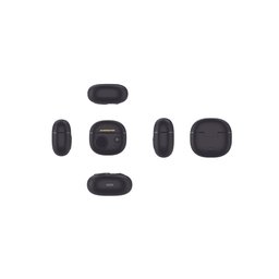 مونستر - سماعة بلوتوث لاسلكية N-Lite 213 - اسود Monster N-Lite 213 Wireless Earbuds Black