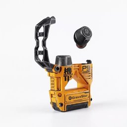 سماعات أذن جرافا ستار GravaStar Sirius P9 Plus – لاسلكي 7H أسود GravaStar Sirius P9 Plus Earbuds - Wireless - 7H - Black