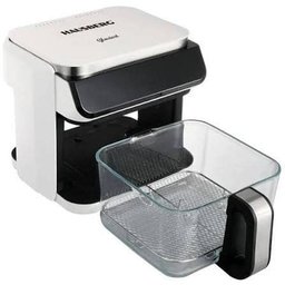 قلاية هوائية هاوسبيرغ Hausberg بسعة 6.5L – زجاج Hausberg HB-2343AB Air Fryer - 6.5L - Glass