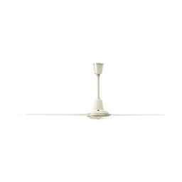 مروحة سقف تورنادو 56 بوصة 3 ريشة أبيض Tornado 56-inch 3-blade ceiling fan, white