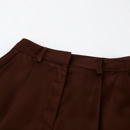 بنطال واسع الساق بخصر عالٍ وتصميم كلاسيكي Wide leg pant