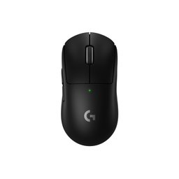 ماوس ألعاب لوجيتك G PRO X SUPERLIGHT 2 اللاسلكي بمستشعر HERO 2 – أسود Logitech G PRO X SUPERLIGHT 2 Wireless Gaming Mouse (Black, HERO 2 Sensor)