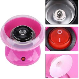 جهاز صنع شعر البنات الكهربائي Electric cotton candy maker