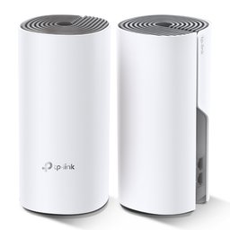 راوتر TP-Link Deco E4 (AC1200) Whole Home Mesh Wi-Fi System (2-Pack) TP-Link Deco E4 (AC1200) Whole Home Mesh Wi-Fi System (2-Pack)