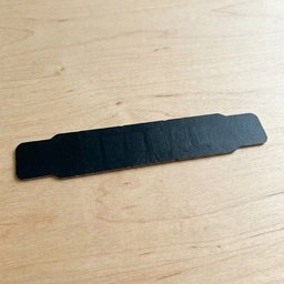 شريط معرفة درجة حرارة الطفل (5 قطع) Baby Forehead Thermometer Strips (5 Pcs)