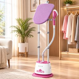 مكوى ستائر عموديا Standing Garment Steamer