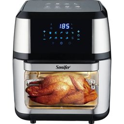 قلاية هوائية سعة 12 لتر Air Fryer 12L