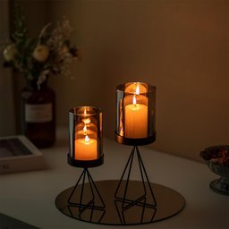 حاملة شموع Candle Holder