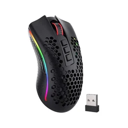 ماوس ريد دراغون ستورم برو M808-KS للألعاب Redragon M808-KS Storm Pro Wireless Gaming Mouse