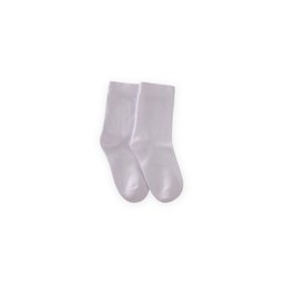 جوارب أطفال بيضاء (2-10 سنوات) Kids' White Socks (2-10 Years)