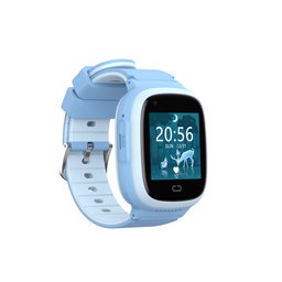 هافت ساعة ذكية للاطفال KW11 - أزرق Havit KW11 Smartwatch For Kids - Blue