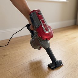 مكنسة عصا قابلة للطي كهربائية امبليوم Emplium Cordless Foldable Stick Vacuum Cleaner