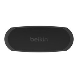 سماعات ساوند فورم ريذم اللاسلكية بالكامل باللون الأسود SoundForm Rhythm True Wireless Earbuds