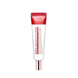 اورجينا كريم الكولاجين لمنطقة حول العين يرطب المنطقة ويحسن مرونتها ORJENA Power Collagen Eye Cream 30ml