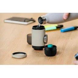 ماكينة قهوة مينيبريسو NS2 بالكبسولات – أسود Minipresso NS2 Capsules Black