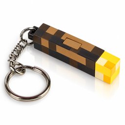 ميدالية شعلة ماينكرافت Minecraft Flame Medal.