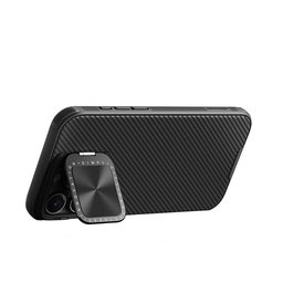 حافظة نيلكن CamShield Prop لـهاتف ايفون 16 برو ماكس - اسود Nillkin CamShield Prop Case for Apple iPhone 16 Pro Max - Black