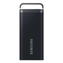 قرص SSD خارجي Samsung T5 EVO بسعة 2 تيرابايت Samsung T5 EVO 2TB External SSD