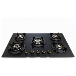 طباخ غاز بلت إن إمبليوم 5 شعلات 90 سم Embleme  Built-in Gas Hob