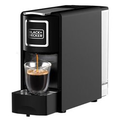 ماكينة تحضير القهوة من بلاك+ديكر CCM100-B5 بالكبسولات Black&Decker CCM100-B5 Capsul Coffee
