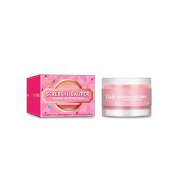 رود مقشر ومرطب للشفاه بنكهة الجريب فروت RUDE Scrubski & Balmer Lip Exfoliator and Lip Balm - Grapefruit