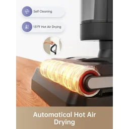 دريمي مكنسة وممسحة عمودية لاسلكية H12 Pro Dreame H12 Pro Wet & Dry Stick Vacuum Cleaner