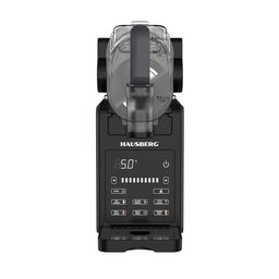 صانعة السلاش والآيس كريم الكهربائية هاوسبيرغ Hausberg بسعة 2 لتر Hausberg HB-6045GR Electric Slush and Ice Cream Maker - 2 Liters
