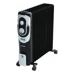 رادياتير زيت هاوسبيرغ Hausberg بقوة 2500W Hausberg HB-8930NG Oil Filled Radiator - 2500W