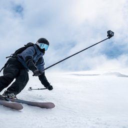كاميرا DJI Osmo Action 6 باقة Adventure Combo DJI Osmo Action 6 Adventure Combo