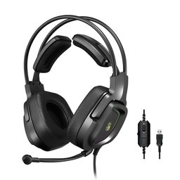 سماعات راس محيطية Bloody G575 Virtual 7.1 Surround Sound Gaming Headset