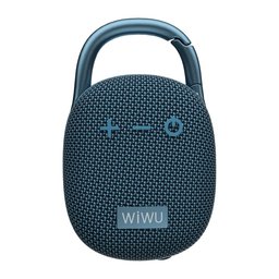 مكبر صوت لاسلكي محمول Wiwu H3 Clip Fun Wiwu H3 Clip Fun Portable Wireless Speaker