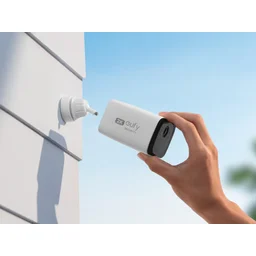 انكر - يوفي - كاميرا مراقبة SoloCam C210 - ابيض Anker Eufy Security C210 SoloCam White