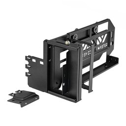 طقم تثبيت بطاقة الرسوميات بشكل عمودي V3 من Cooler Master Cooler Master Vertical Graphics Card Holder Kit V3