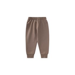 طقم رياضي Basic للأطفال 1-13 سنة - لون فيزون Basic Kids' Tracksuit 1-13 Years - Vizon